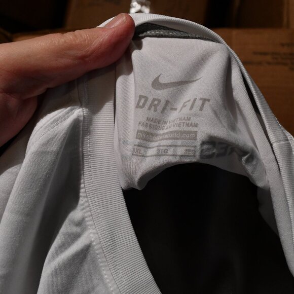 Dallas-Cowboys Nike Dri-Fit Football Academy T Shirt New 3XL - Picture 4 of 6